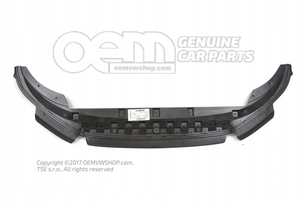 фото №11, Element замыкающий vag dla audi a1 8x оригинальный 8x0807611