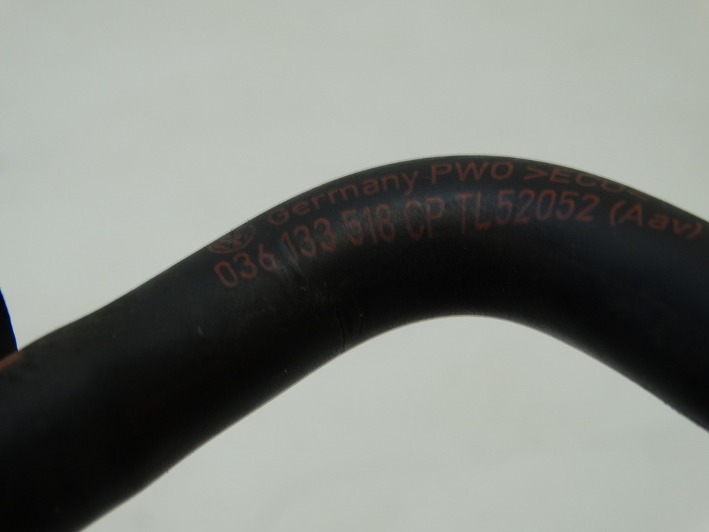 фото №5, Wąż шланг wody seat ibiza mk4 036133518cp