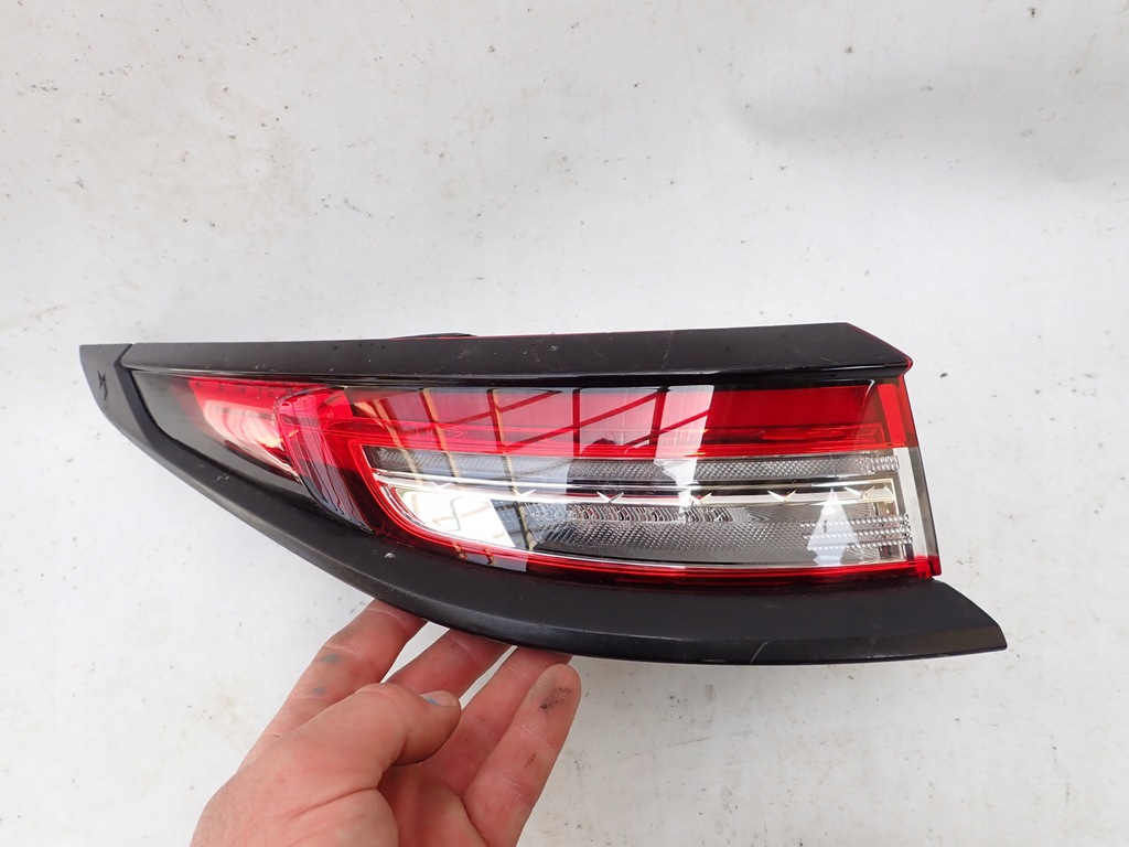 фото №1, Citroen ds3 crossback 20- лампа ліва задня задня