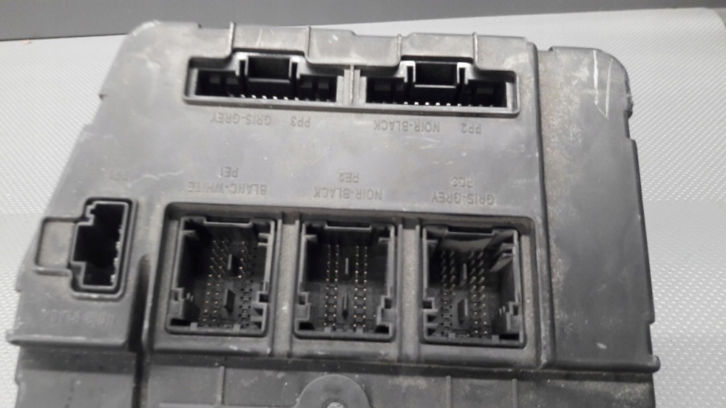 8200351182 модуль bsi scenic ii 1.5 Оригинал