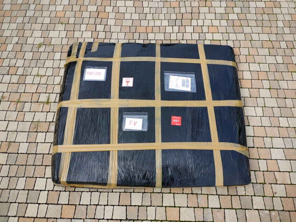 Капот перед передняя opel astra iv j рестайлинг Цена