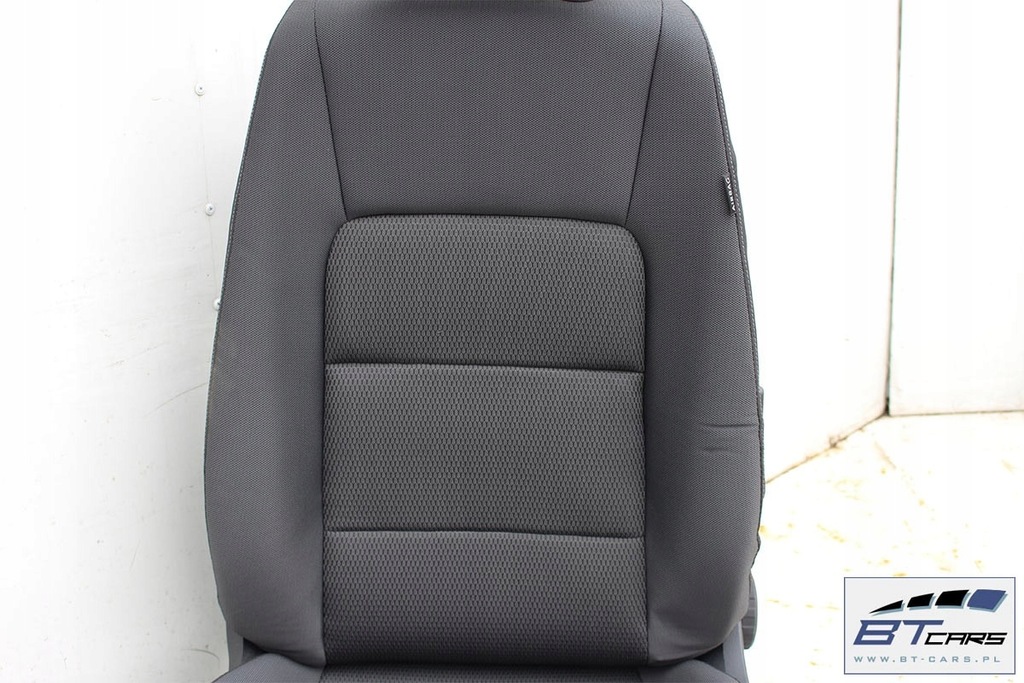 фото №7, Vw golf 7 sportsvan сиденья комплект сидений сидений сиденья сиденье обивка