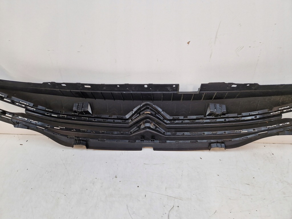 фото №6, Citroen berlingo iv 4 k9 18- решётка радиатора решётка радиатора бампера передний перед 9989949