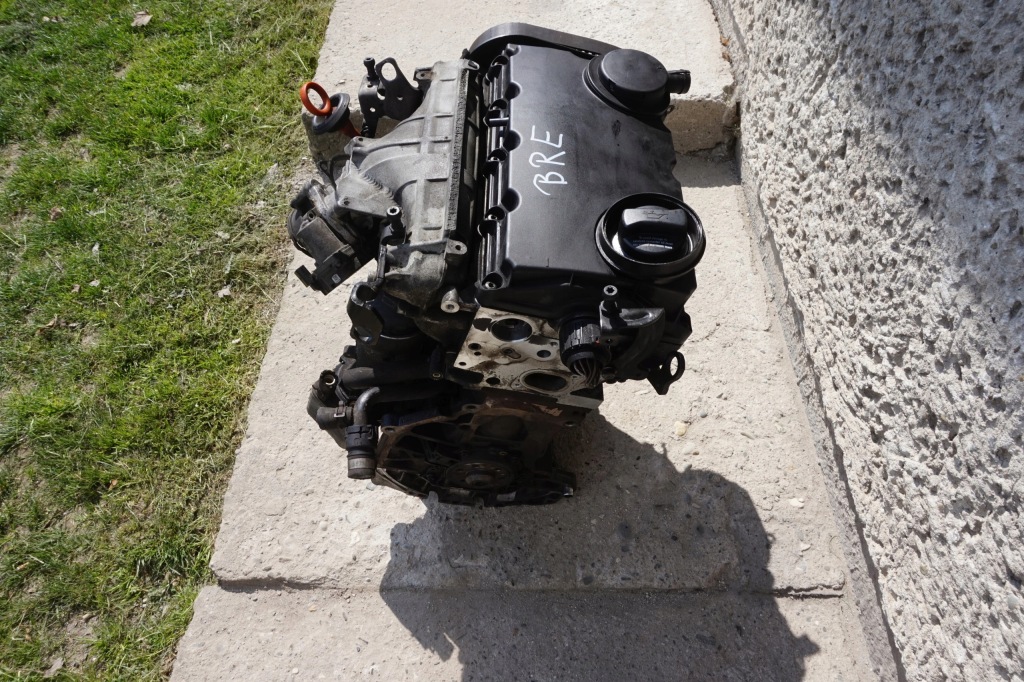 фото №3, Двигатель 2.0 tdi bre blb audi a4 b7 a6 c6
