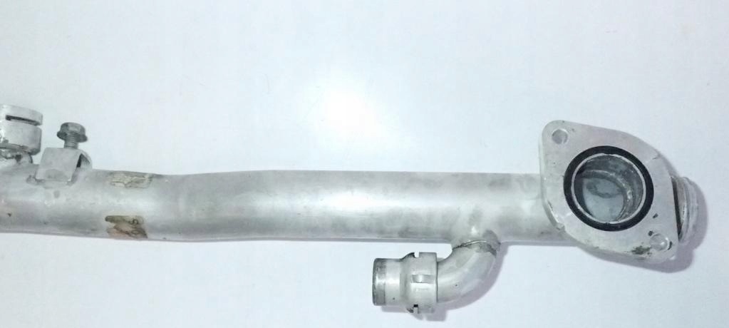 фото №7, Шланг труба водяная audi s8 d3 s6 c6 5.2 07l121071l