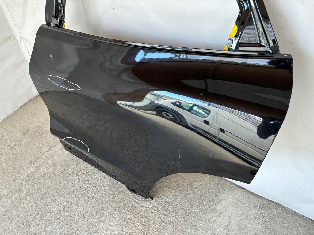 фото №9, Ford mustang mach e mach-e двері задні ліва задня