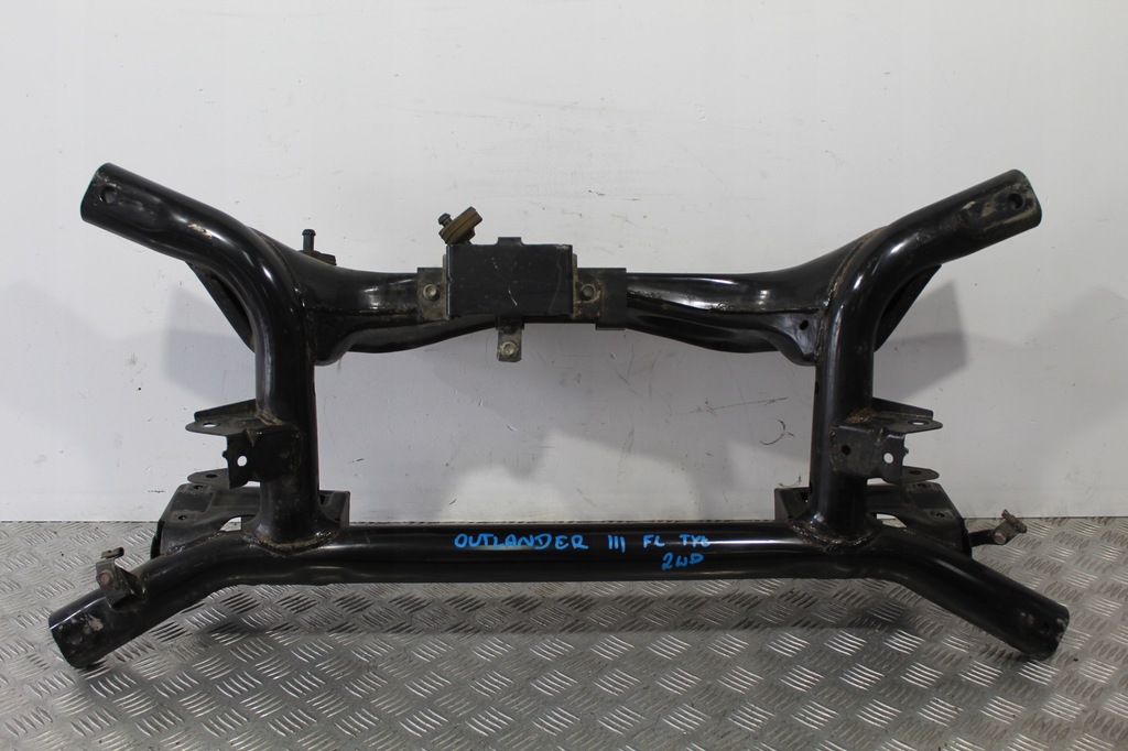 фото №1, Підрамник підрамник підрамник задня 2wd outlander 3 iii lift