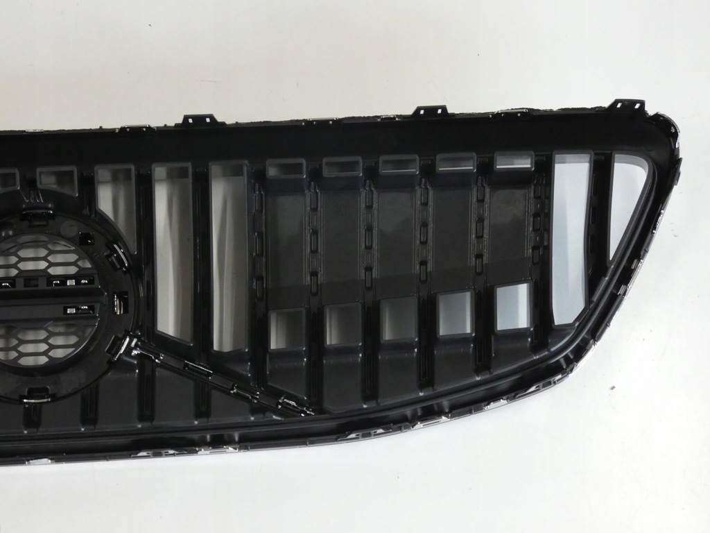 фото №7, Решётка радиатора, решётка радиатора volvo v-40 cross country lift радар