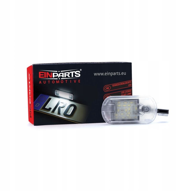 фото №1, Лампа бардачка einparts automotive ep603