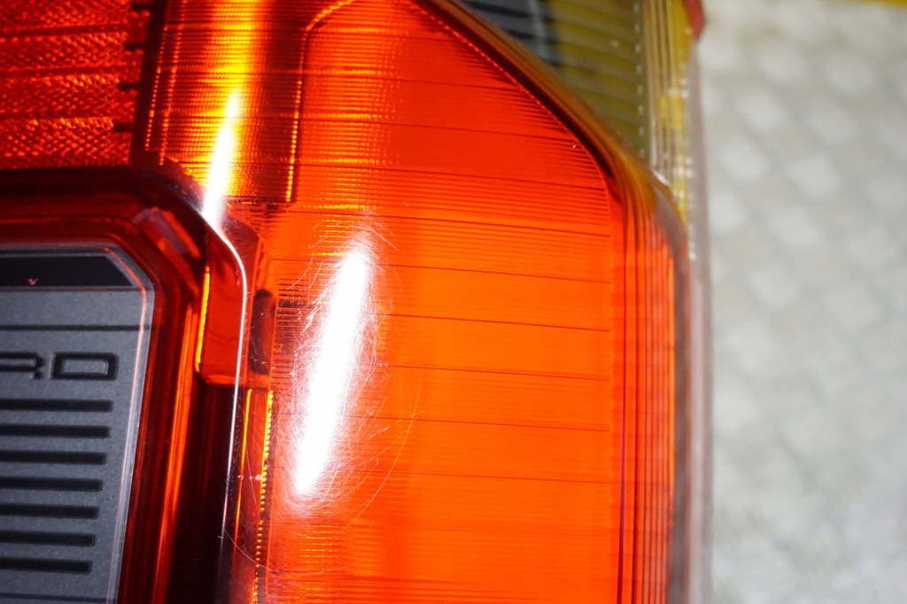 фото №10, Ford f150 2024 2025 - лампа задня ліва задня сліпа зона spot usa