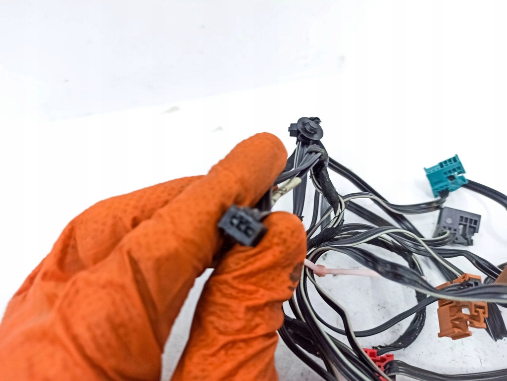 фото №14, Mercedes-benz cls c219 2005 панели приборная, консоль