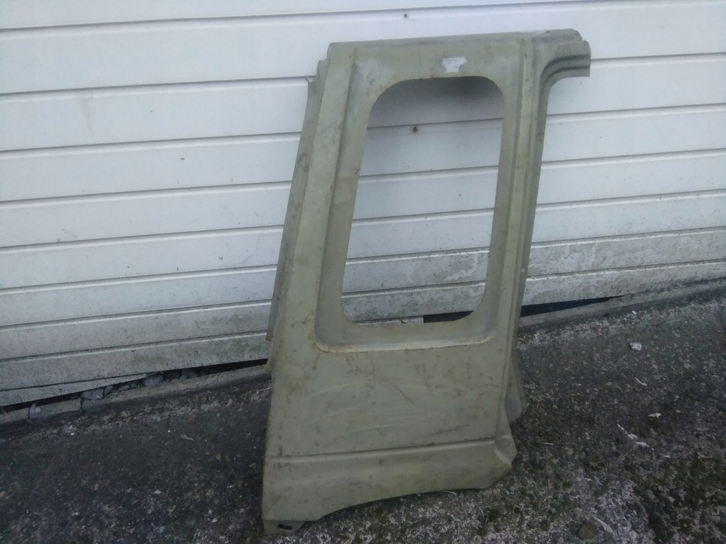 фото №1, Daewoo tico крила задня правий