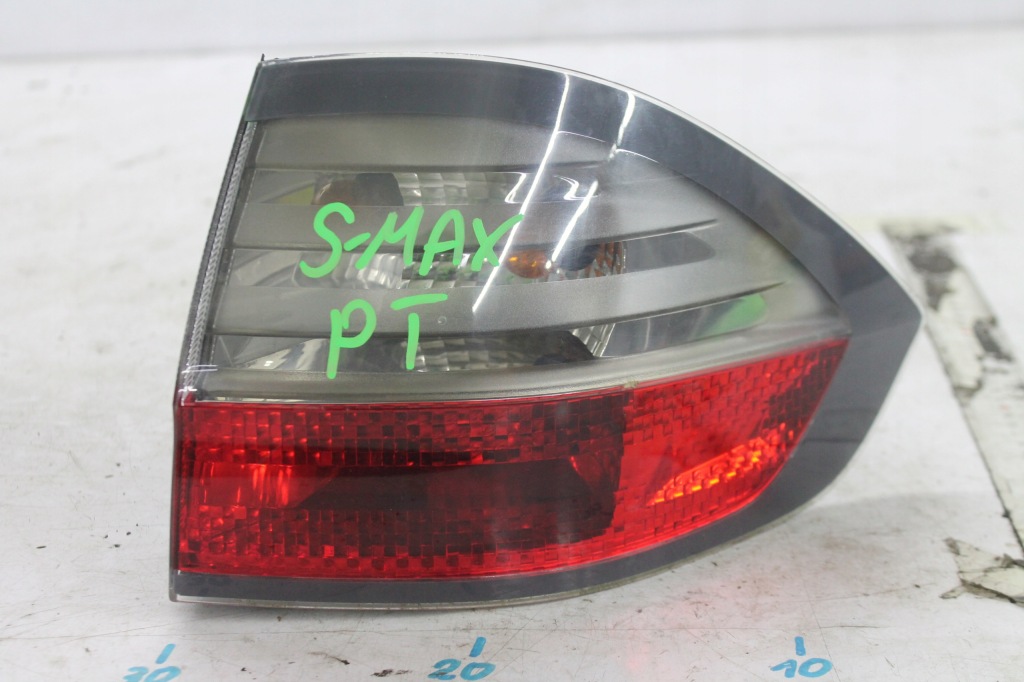 фото №1, Лампа правий задня задня ford s-max mk1 06-10