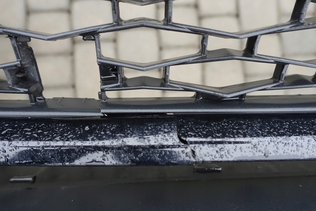 фото №6, Skoda karoq lift бампер передний омыватель lf9r