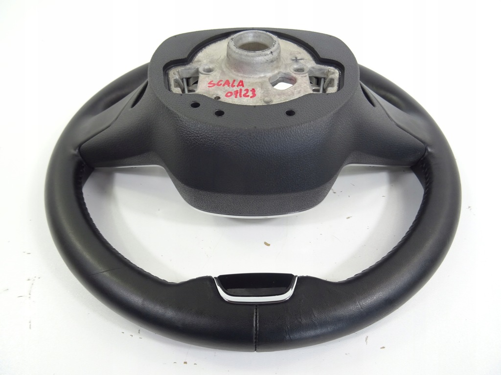 фото №15, Skoda scala воздуховод многофункциональный кожа 5e3419093a 2022r