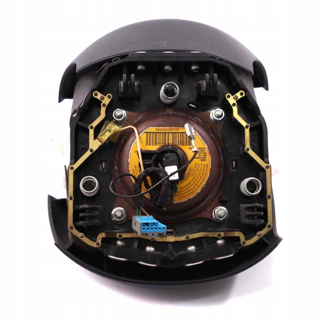 фото №11, Mini r55 r56 подушка повітряна спрацьована