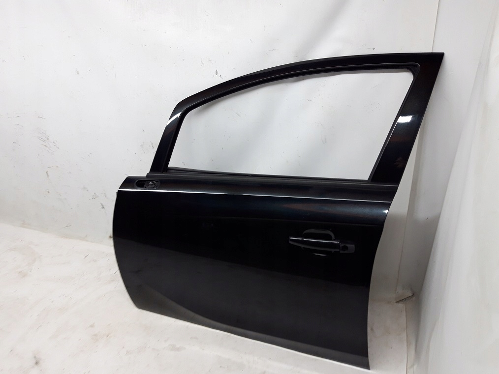 фото №1, Opel corsa e 2014-19 5d двері ліва передні z22c