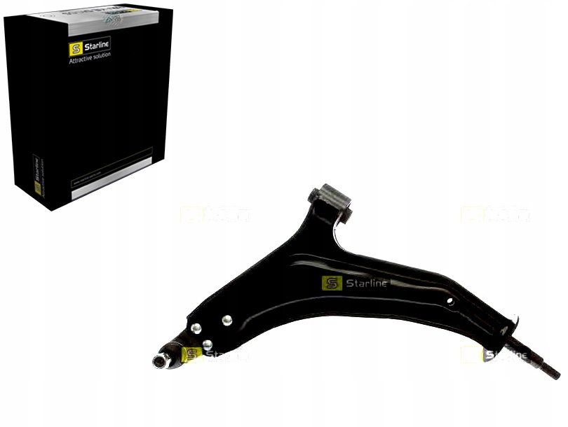 фото №1, Важіль перед land rover freelander 10 1997 le star