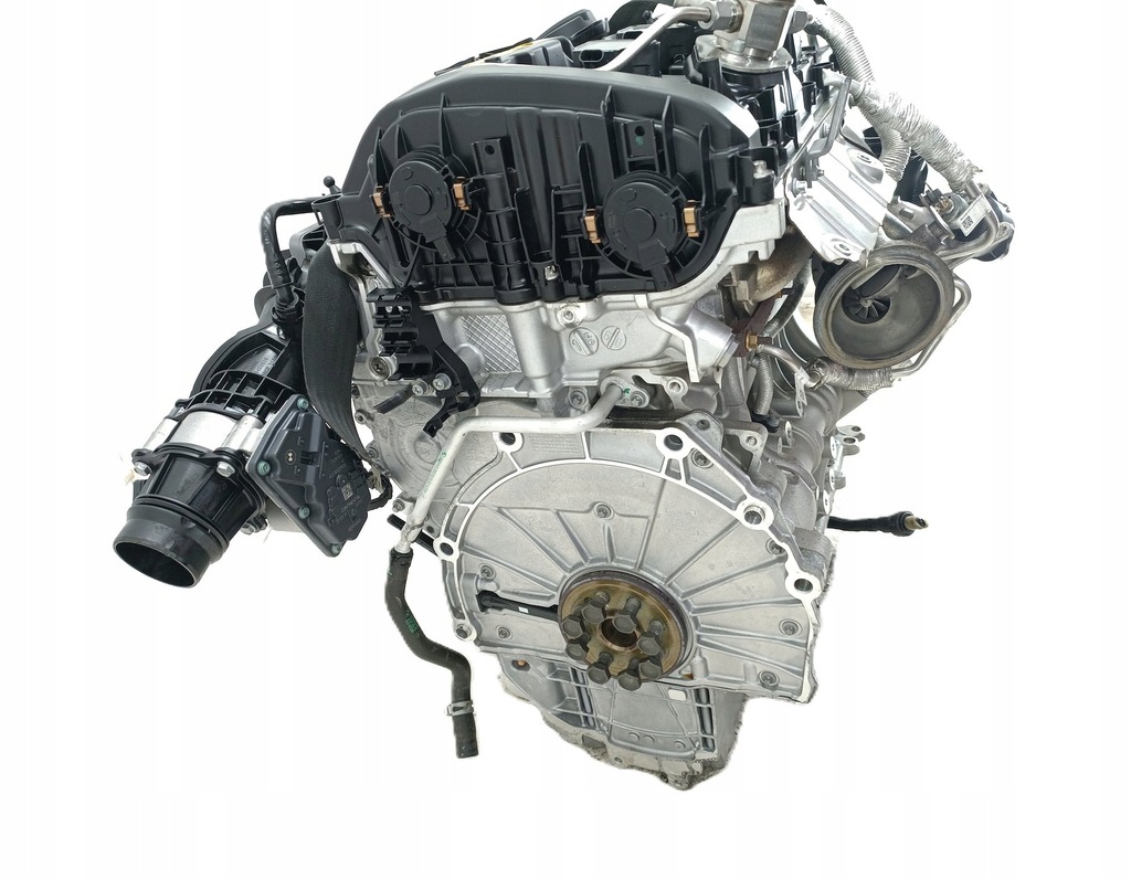 фото №8, Двигун kompletny bmw x1 f48 f44 f46 f39 2.0 turbo b48a20a
