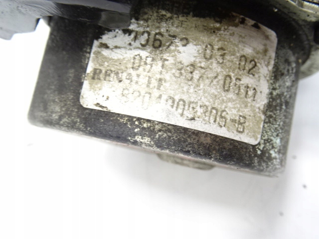 фото №5, Насос вакуум nissan renault 1.5 dci