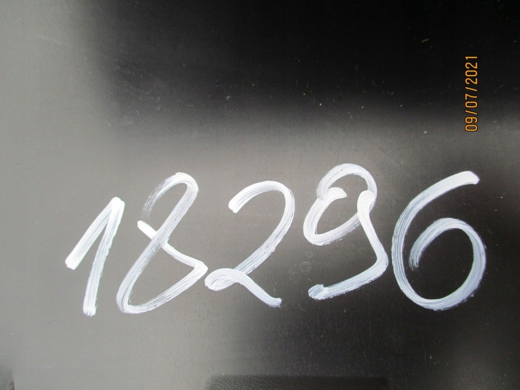 фото №10, Mini cooper f55 спойлер накладка бампер задняя