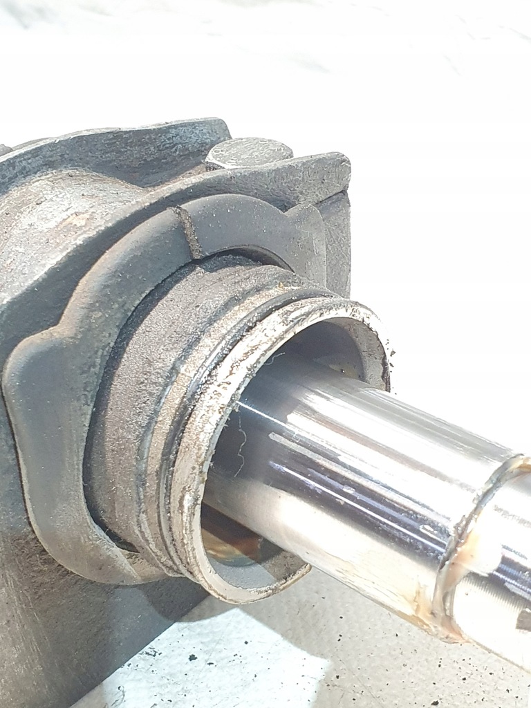 фото №9, Рейка рульова трансмісія кермова 01369943080 peugeot boxer ii 12r.