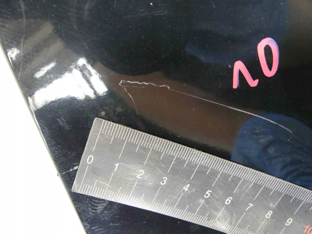 фото №11, Крыло перед правый citroen c4 grand picasso i 06-