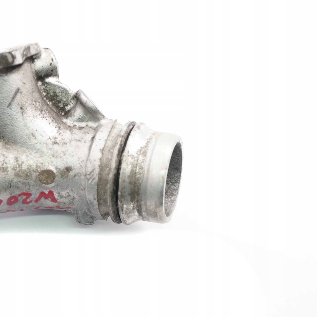 фото №10, Mercedes w204 w212 om651 соединитель турбонагнетателя