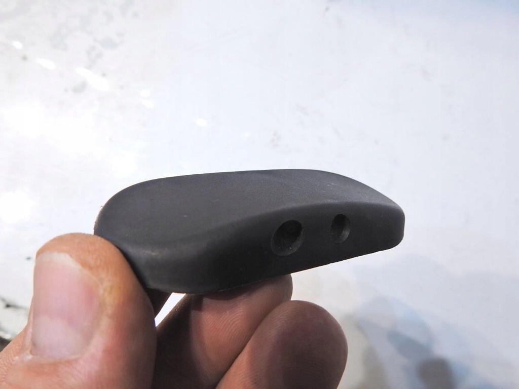 фото №6, Насадка распылителя капот правая audi a3 8p