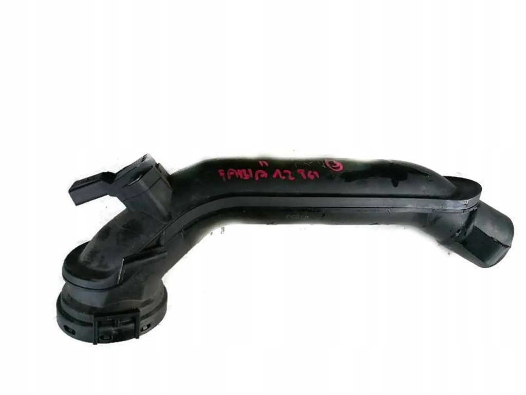 фото №1, Skoda fabia ii 1.2 tsi труба шланг воздуха 03f145673