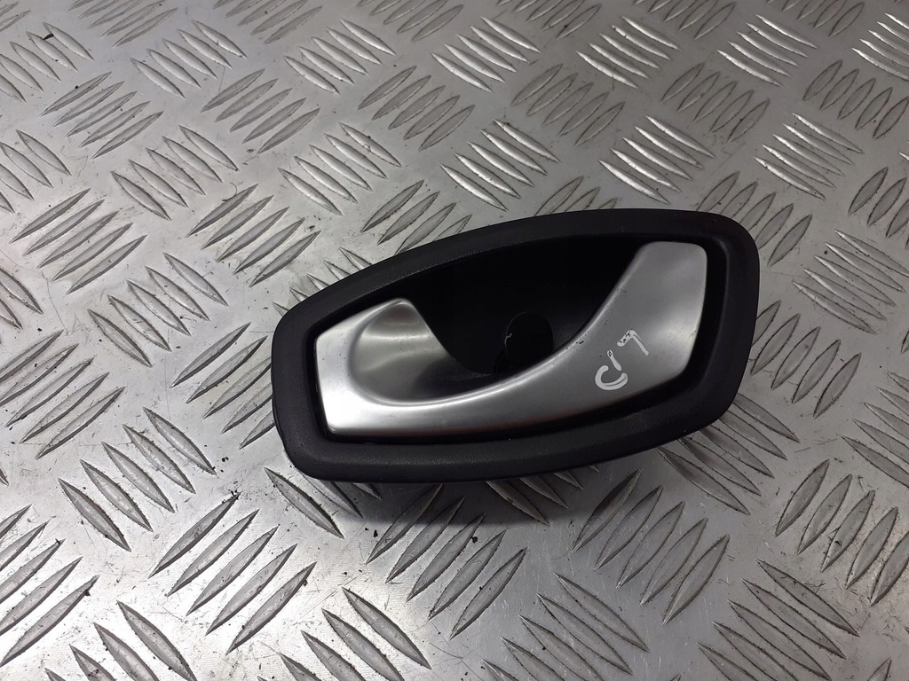 фото №1, Ручка ліва передня внутрішня renault laguna iii