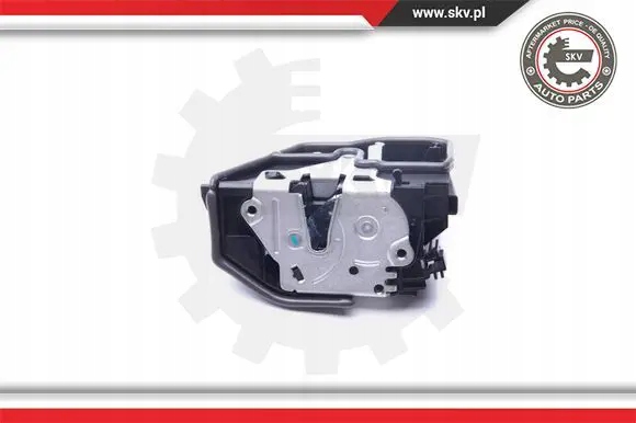 фото №10, 2x замки дверь esen skv l+p do bmw 1 e82, 1 e87, 1 e88, 1 f20, 2, 2 f22