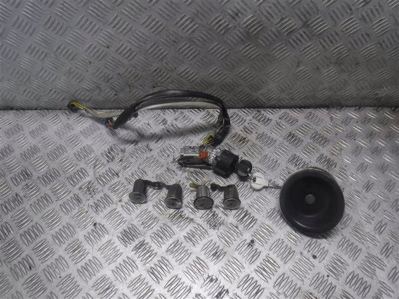 фото №6, Замок зажигания peugeot partner 1.9 td