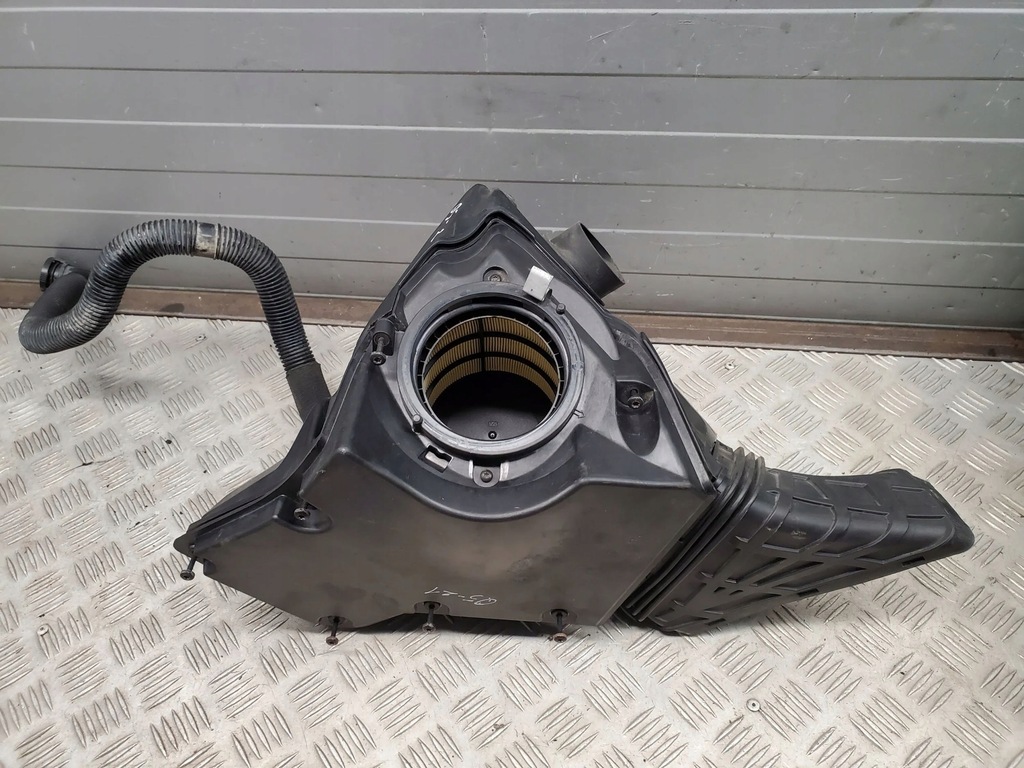 фото №6, Audi q5 sq5 2010 з передній корпус фільтра повітря