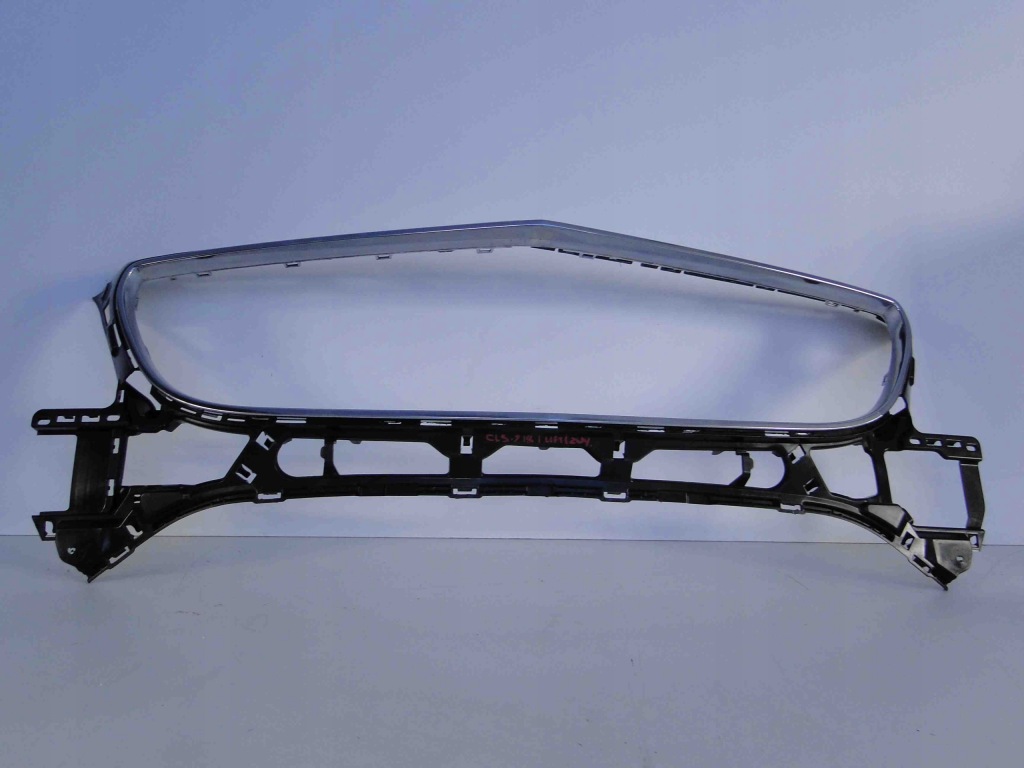 Mercedes cls 218 рестайлинг  рама решетка усилитель с Разборки