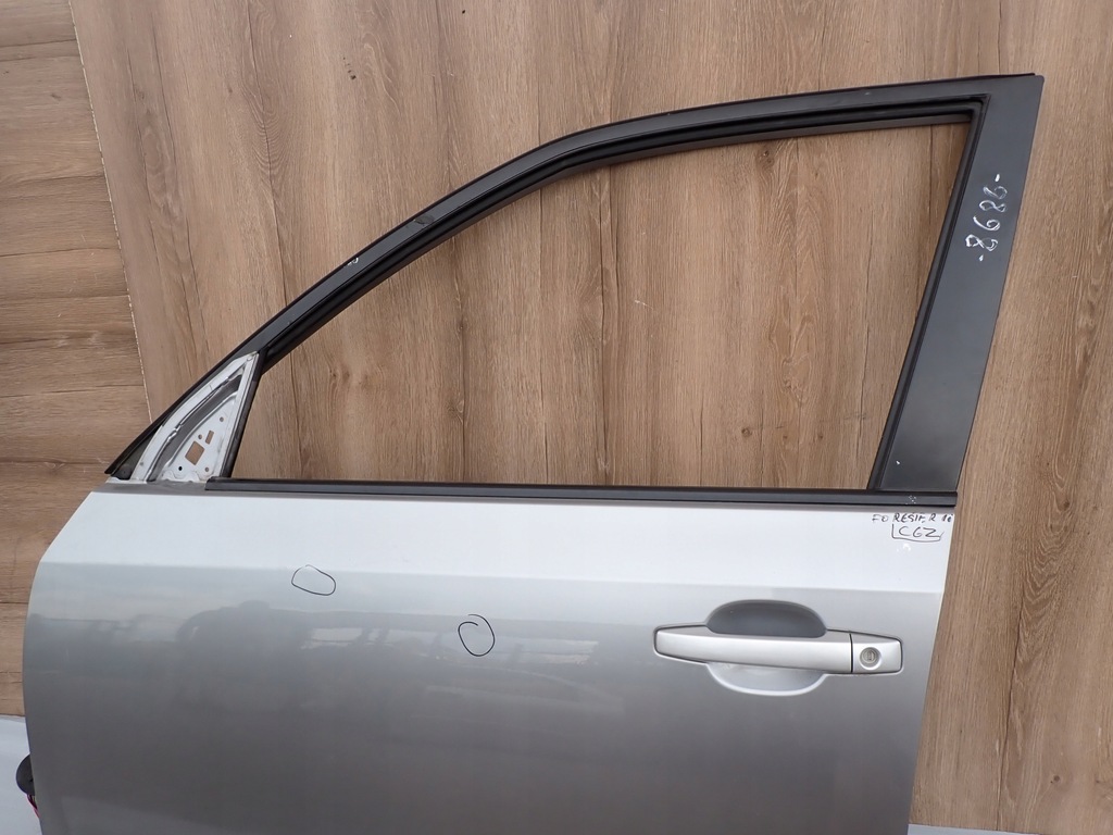 фото №9, Subaru forester iii 09- дверь передние левая c6z