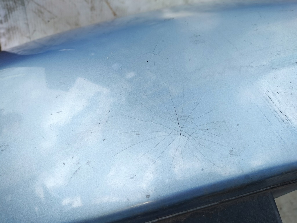 фото №10, Honda jazz ii бампер перед передний b506m