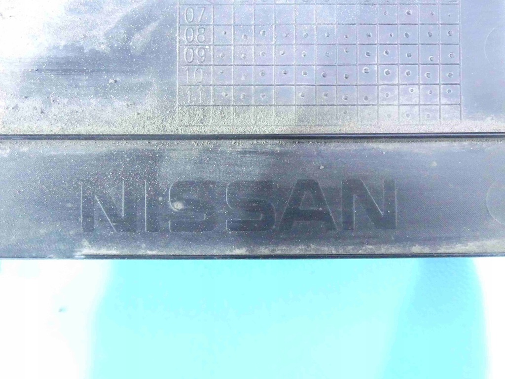 фото №7, Молдинг накладка порог правая infiniti fx ii qx70