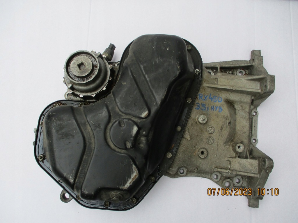 Піддон масляна lexus rx 450 3,5i hyb Доставка