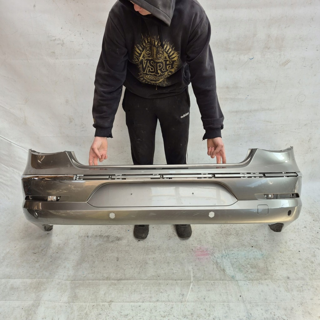 фото №1, Vw passat cc 08- бампер задняя задний pdc