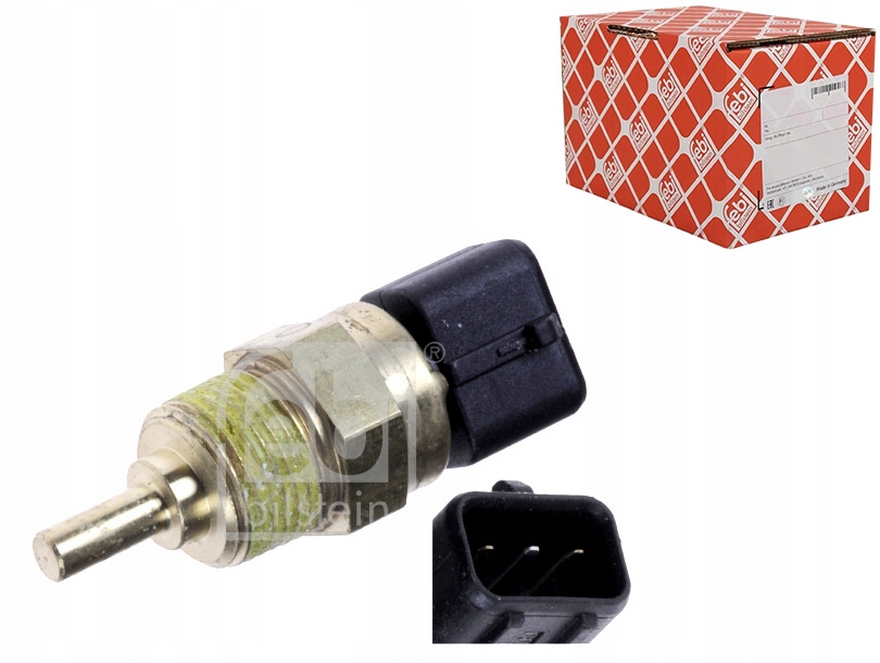 фото №12, Датчик температури febi bilstein 107540 3922038030 hyundai
