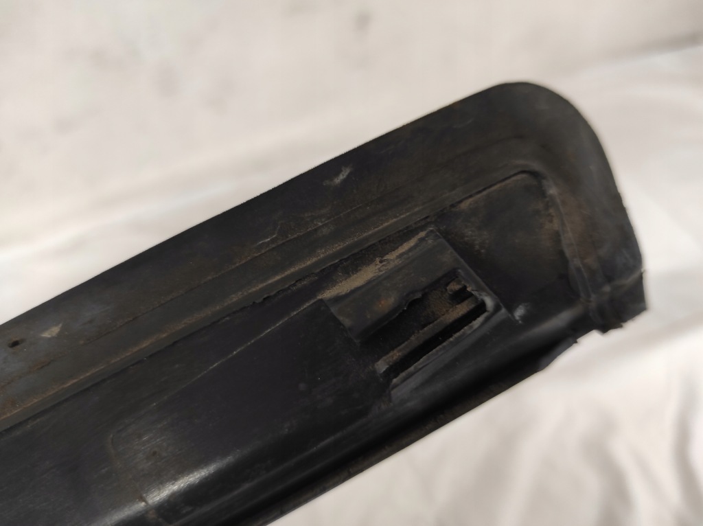 фото №13, Mercedes w203 молдинг порог правый задняя a2036801035