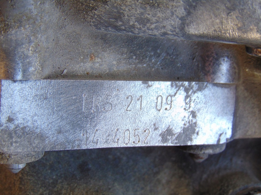 фото №13, Коробка передач передач vw transporter t5 2.0 tdi lrs