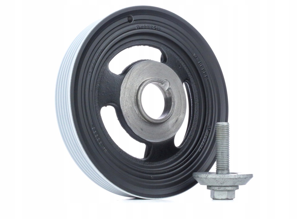 фото №13, Febi bilstein 33798 шкив, wał коленчатый