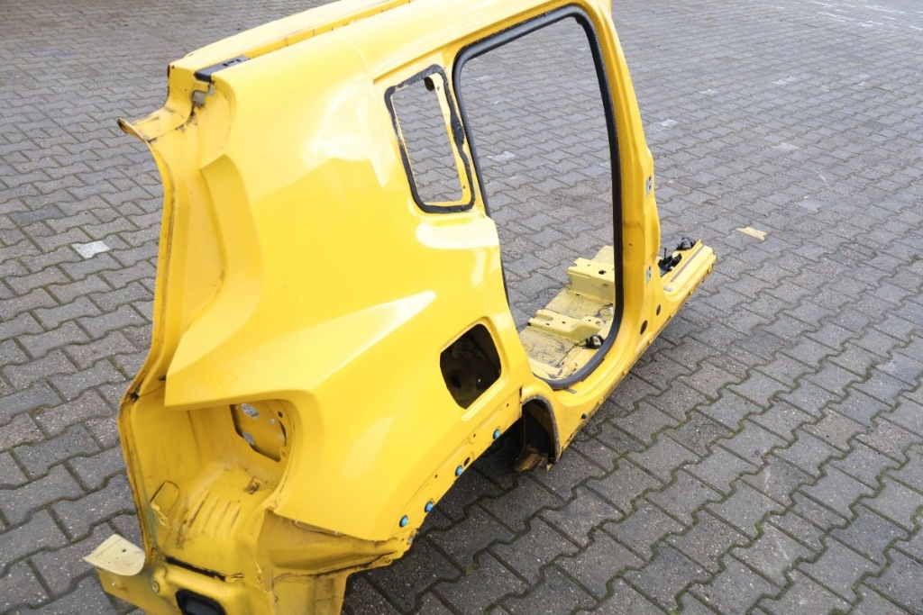 фото №2, Jeep renegade четверть крыло правая задняя 178