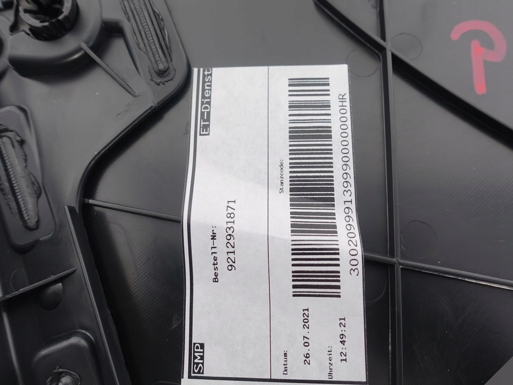 фото №8, Audi a4 s4 8w0 b9 15- sedan обивка alcantara