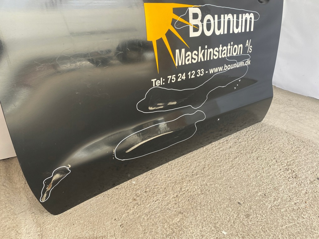 фото №6, Toyota hilux 05-15r 5d дверь левая передние