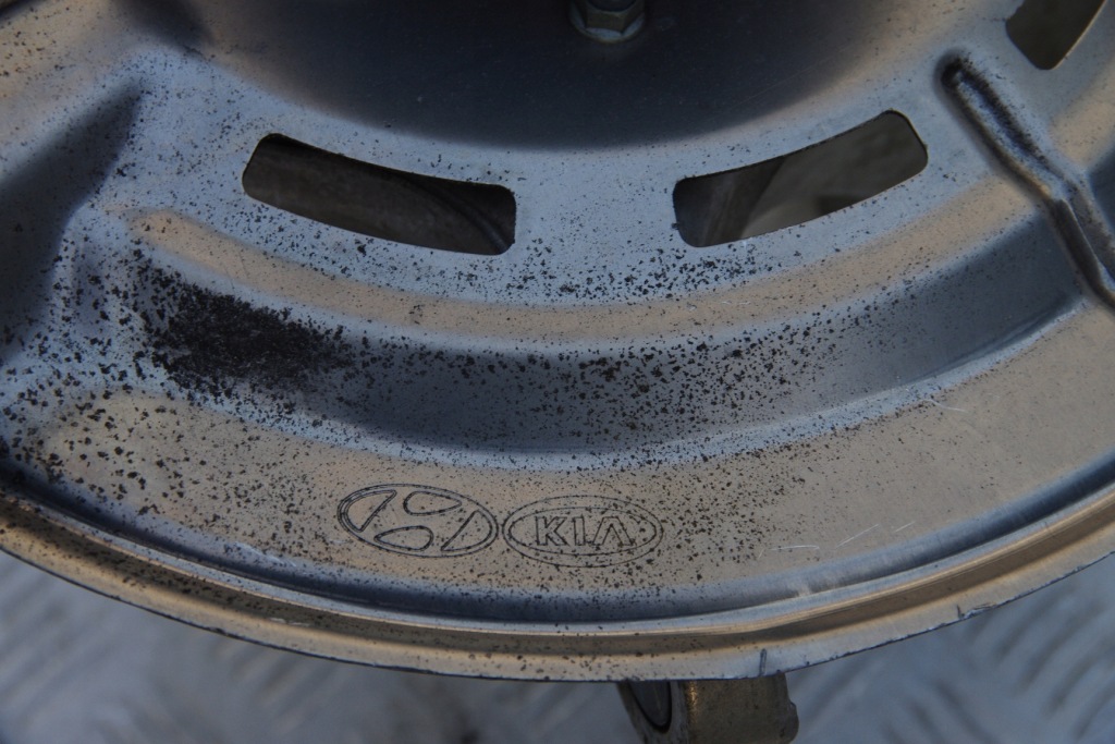 фото №6, Поворотный кулак ступица hyundai i30n i30 n iii левая