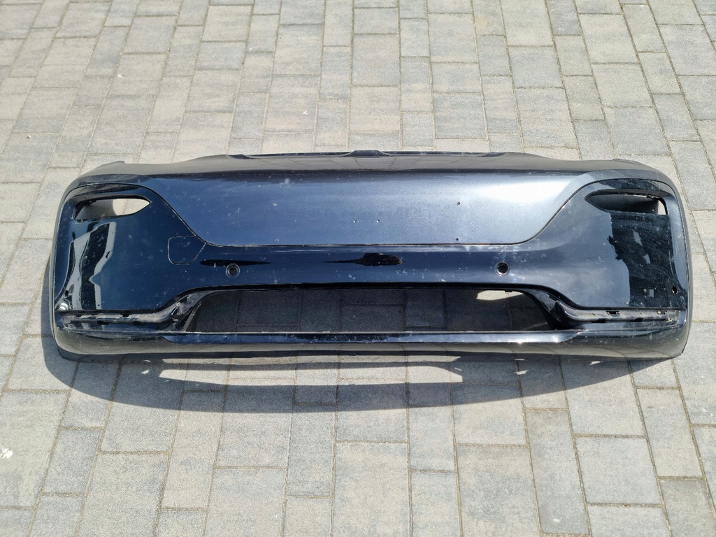 фото №1, Bmw i3 lift бампер передний перед