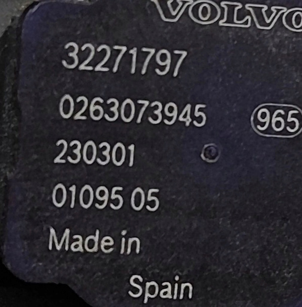 фото №7, Volvo xc40 2023 с задний датчик парковки pdc